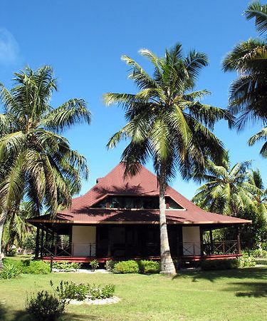 New Emerald Cove Hotel Baie Sainte Anne Ngoại thất bức ảnh