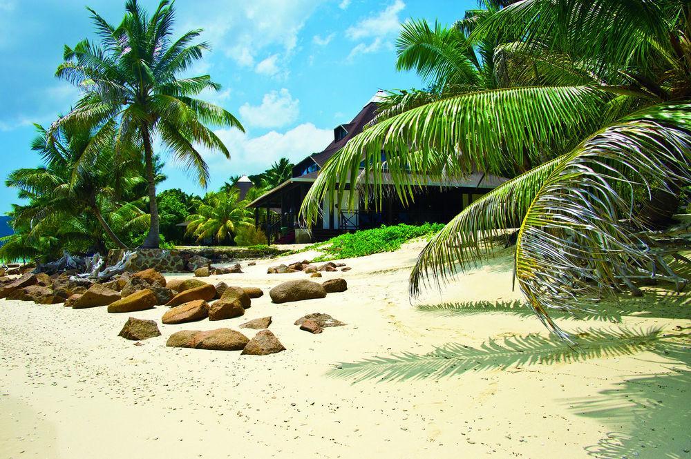New Emerald Cove Hotel Baie Sainte Anne Ngoại thất bức ảnh