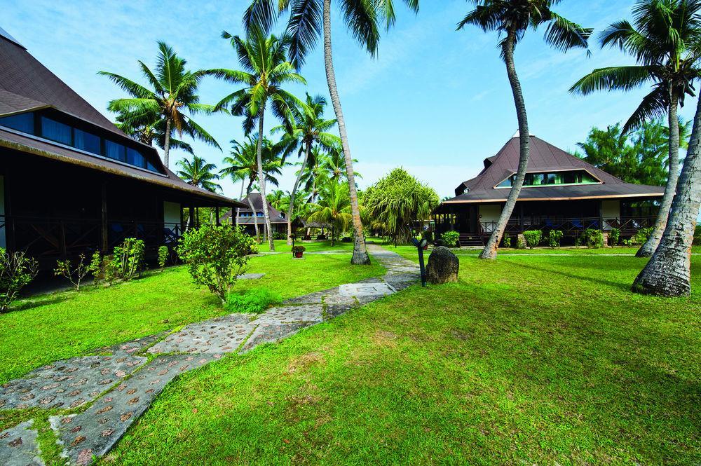New Emerald Cove Hotel Baie Sainte Anne Ngoại thất bức ảnh