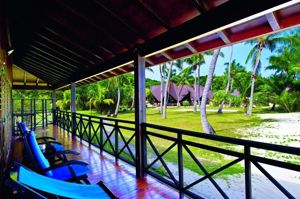 New Emerald Cove Hotel Baie Sainte Anne Ngoại thất bức ảnh