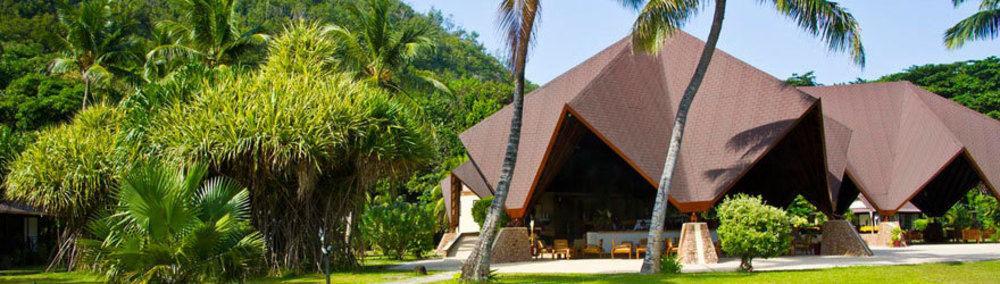 New Emerald Cove Hotel Baie Sainte Anne Ngoại thất bức ảnh
