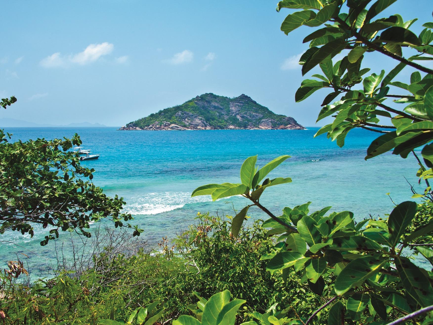 New Emerald Cove Hotel Baie Sainte Anne Ngoại thất bức ảnh