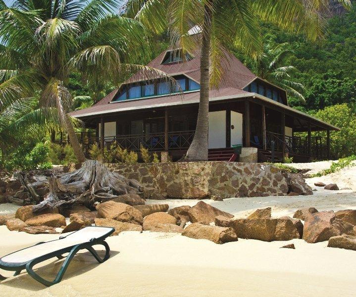 New Emerald Cove Hotel Baie Sainte Anne Ngoại thất bức ảnh