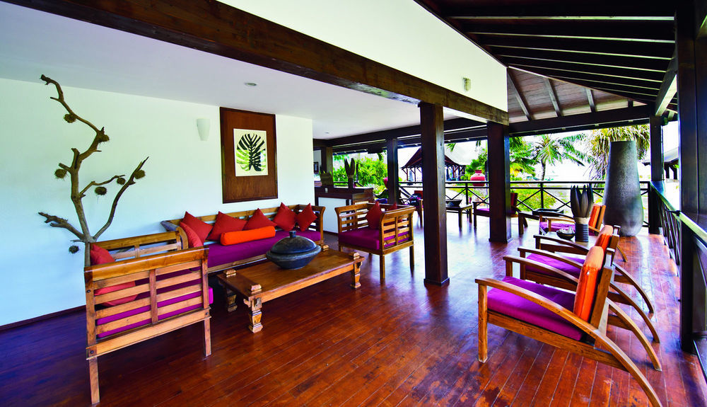 New Emerald Cove Hotel Baie Sainte Anne Ngoại thất bức ảnh