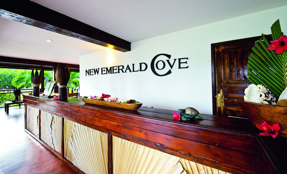 New Emerald Cove Hotel Baie Sainte Anne Ngoại thất bức ảnh