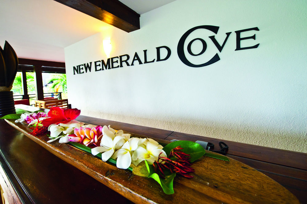 New Emerald Cove Hotel Baie Sainte Anne Ngoại thất bức ảnh