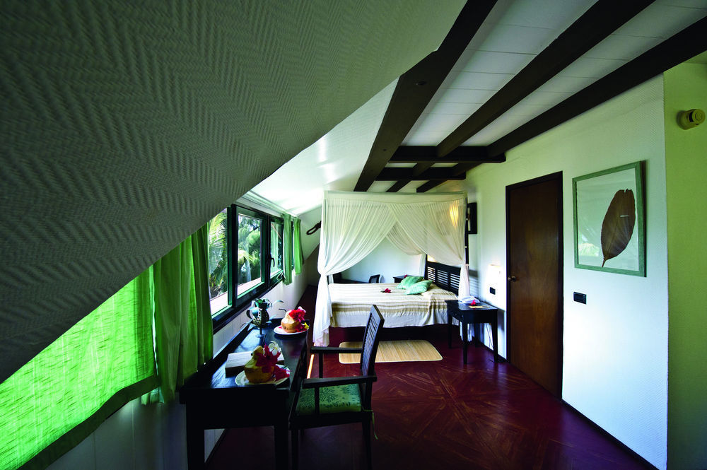 New Emerald Cove Hotel Baie Sainte Anne Ngoại thất bức ảnh