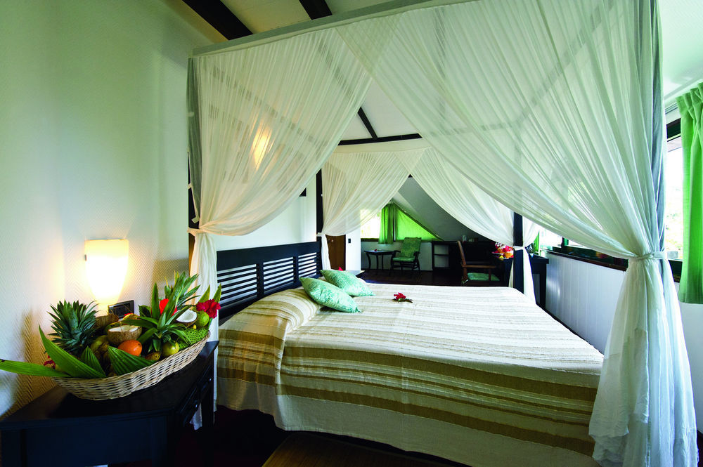 New Emerald Cove Hotel Baie Sainte Anne Ngoại thất bức ảnh