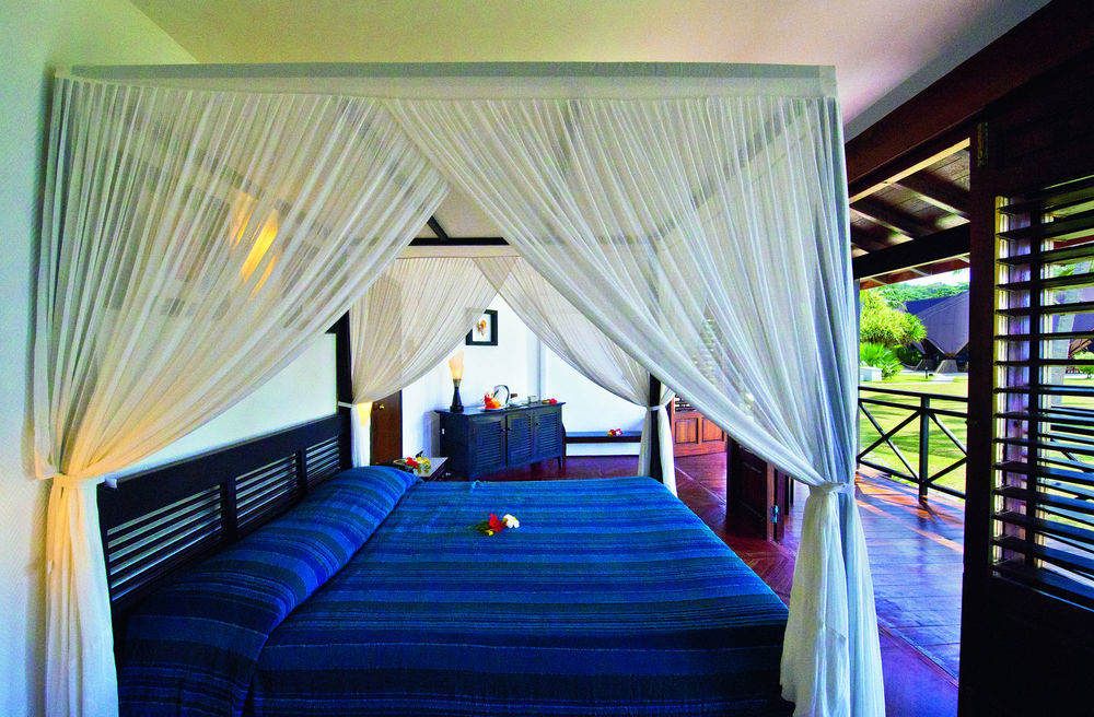 New Emerald Cove Hotel Baie Sainte Anne Ngoại thất bức ảnh