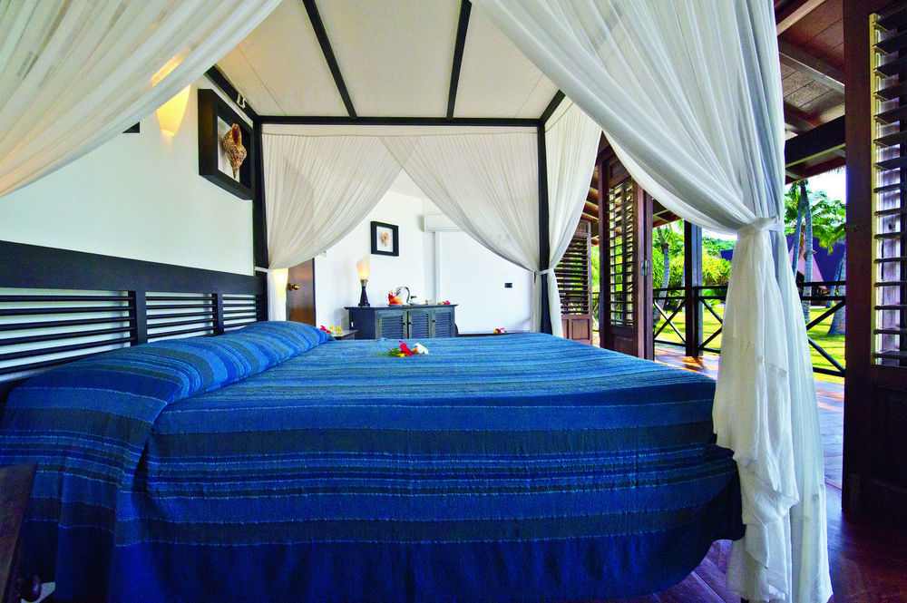 New Emerald Cove Hotel Baie Sainte Anne Ngoại thất bức ảnh