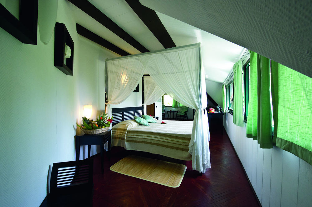 New Emerald Cove Hotel Baie Sainte Anne Ngoại thất bức ảnh