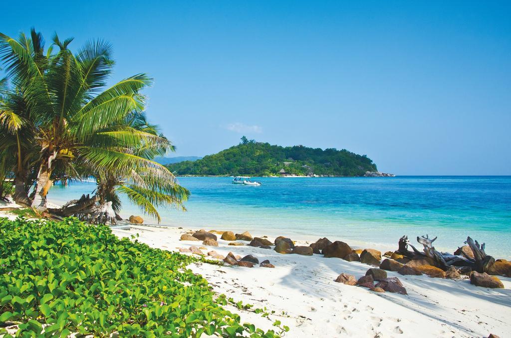 New Emerald Cove Hotel Baie Sainte Anne Ngoại thất bức ảnh