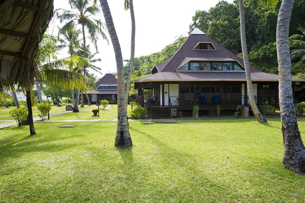 New Emerald Cove Hotel Baie Sainte Anne Ngoại thất bức ảnh