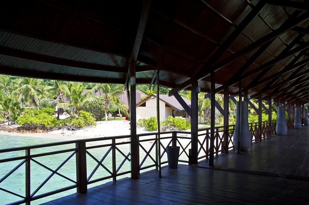 New Emerald Cove Hotel Baie Sainte Anne Ngoại thất bức ảnh