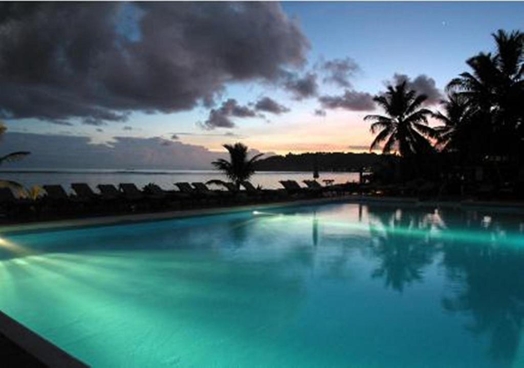 New Emerald Cove Hotel Baie Sainte Anne Tiện nghi bức ảnh